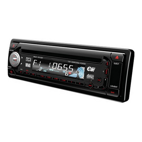 Akai ACR-48MP Service manual
