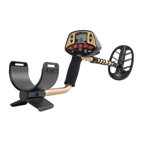 Fisher F4 User manual
