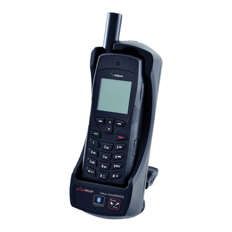 Beam IntelliDOCK 9555 Installation & user manual