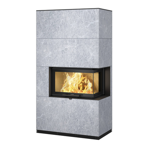 Contura C i41 User manual Contura C i41 User manual