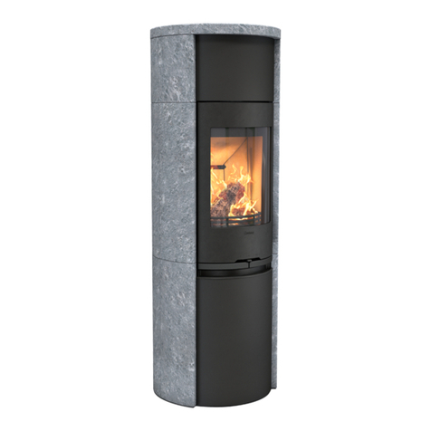 Contura C 590T User manual