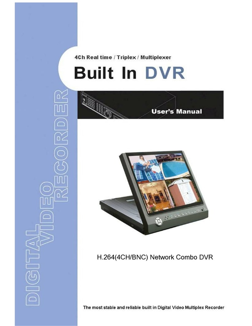Orion Technology SecuBook user manual