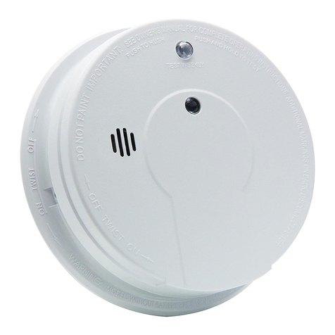 Kidde P12040 user guide