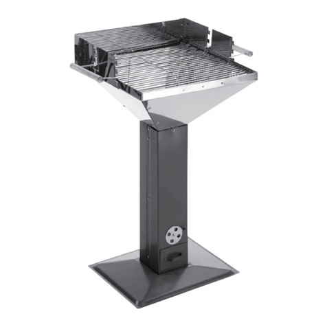 GrillChef 11272 User manual