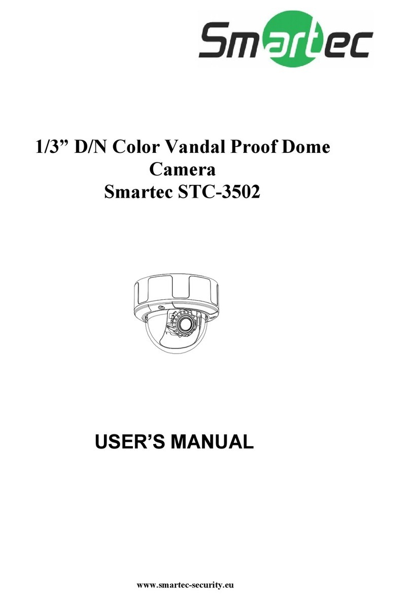 Smartec STC-3502 User manual