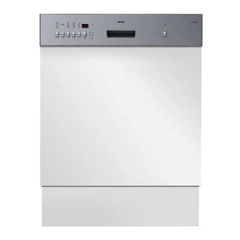 Atag VA6111AF manual