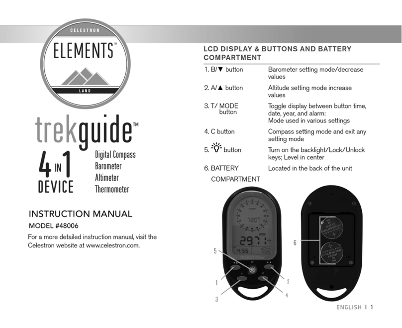 Elements 48006 User manual