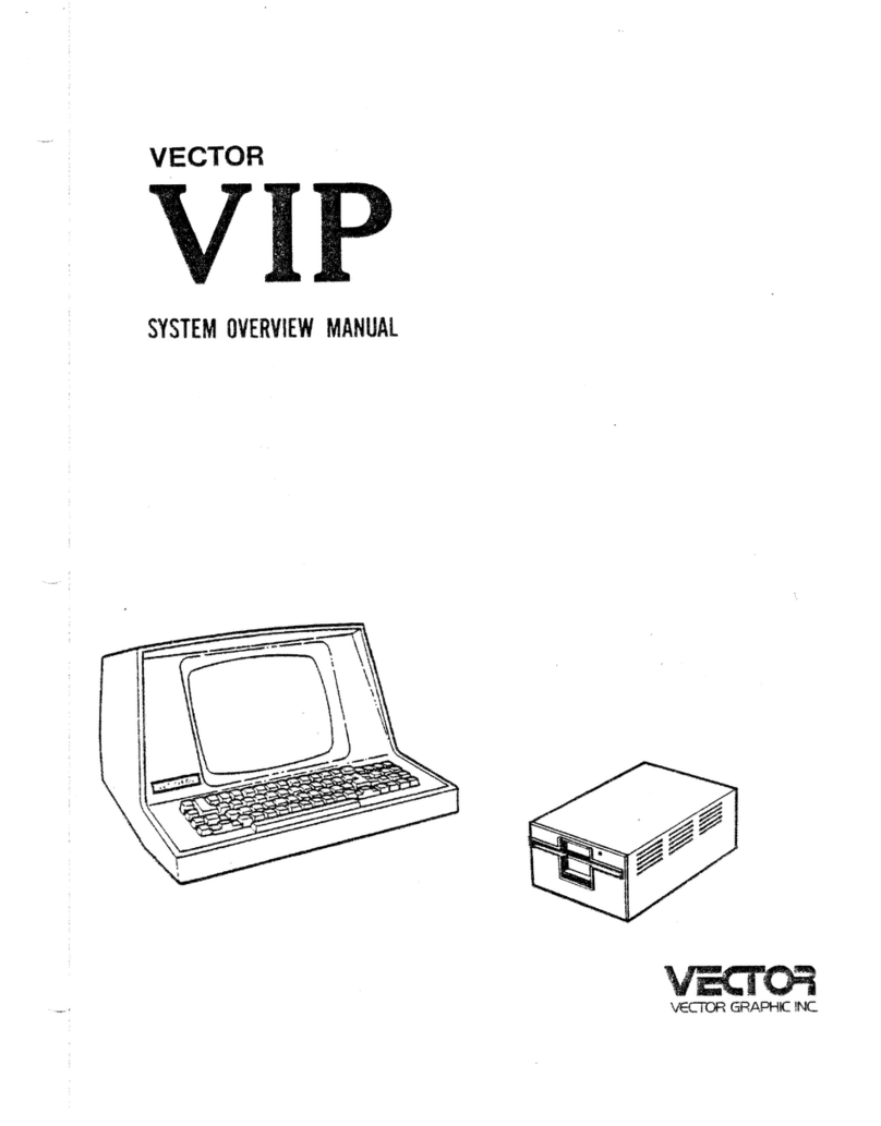 Vector VIP Installation guide