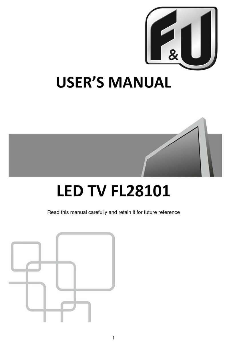 F&U FL28101 User manual