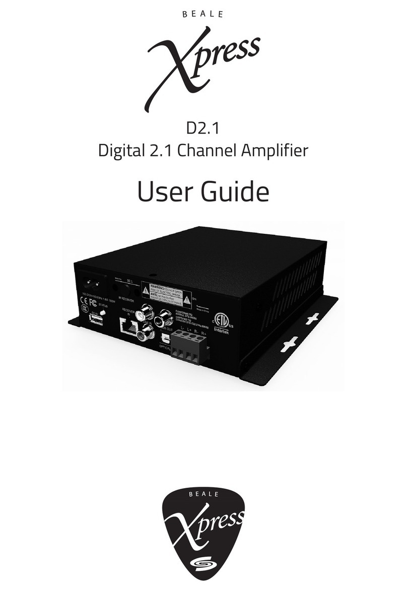Xpress D2.1 user guide