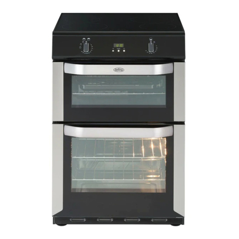 Belling FSE60DOTi Firmware update