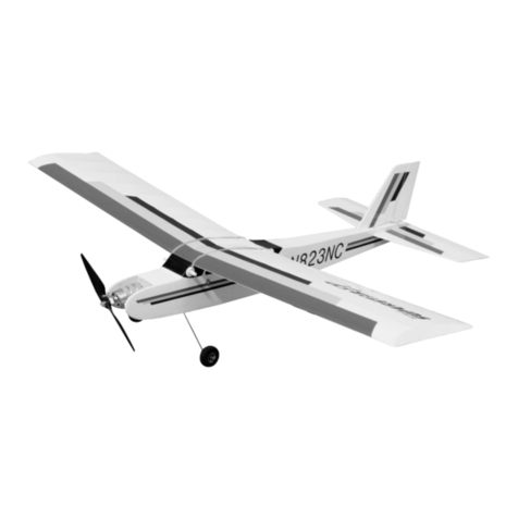 Hobbico SUPERSTAR EP User manual Hobbico SUPERSTAR EP User manual
