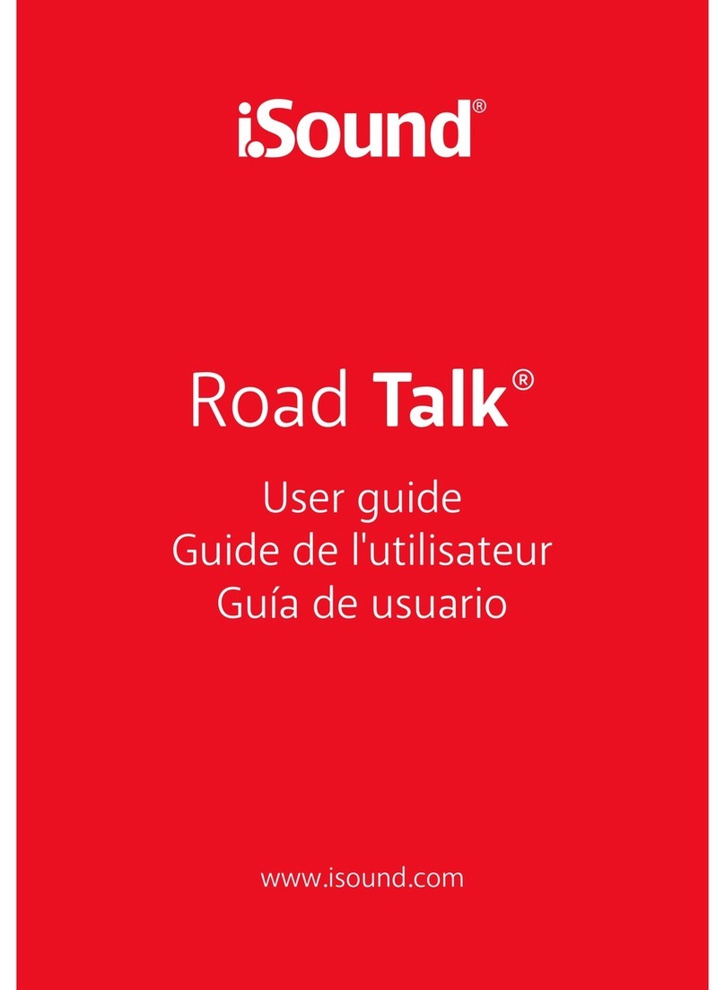 I.SOUND ROAD TALK - user guide