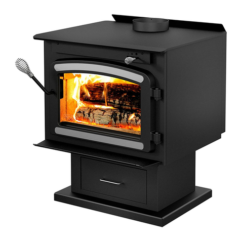 Drolet DB03081 User manual