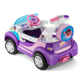 Disney DOC McStuffins User manual