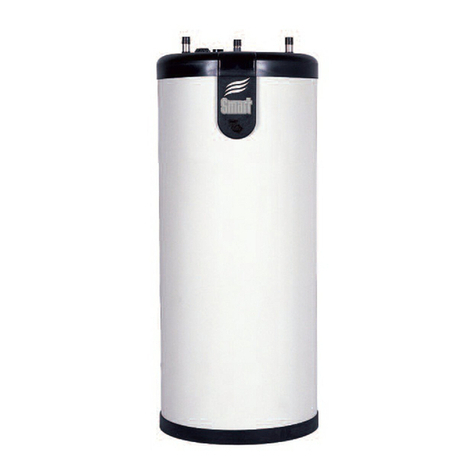 TriangleTube SMART 30 Product manual TriangleTube SMART 30 Product manual