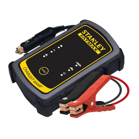 Stanley FATMAX BC8S instruction manual