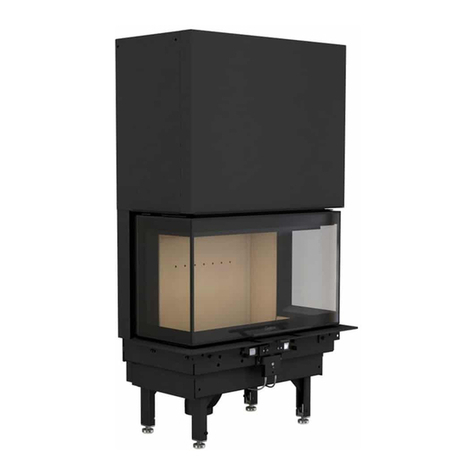 Contura C i50 User manual