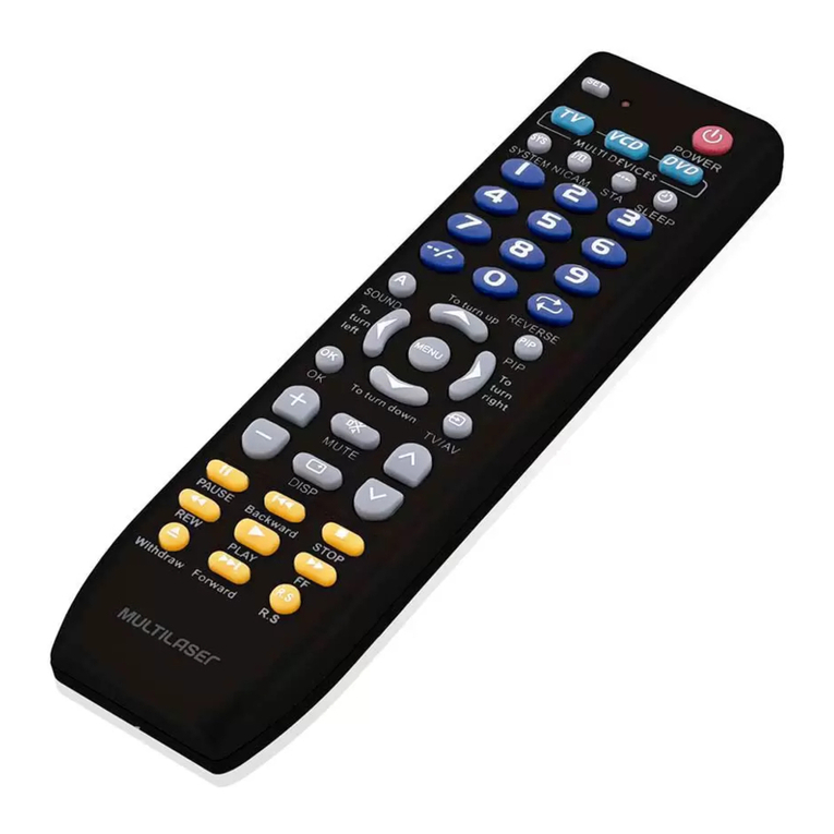 Multilaser AC088 user manual