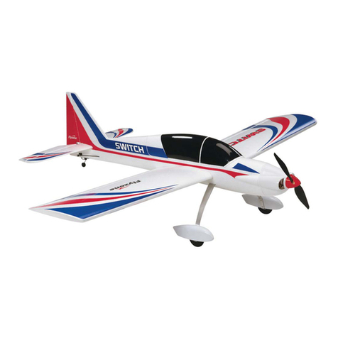 Flyzone Switch instruction manual