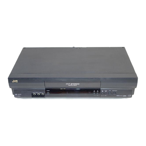 JVC HR-J691U User manual JVC HR-J691U User manual