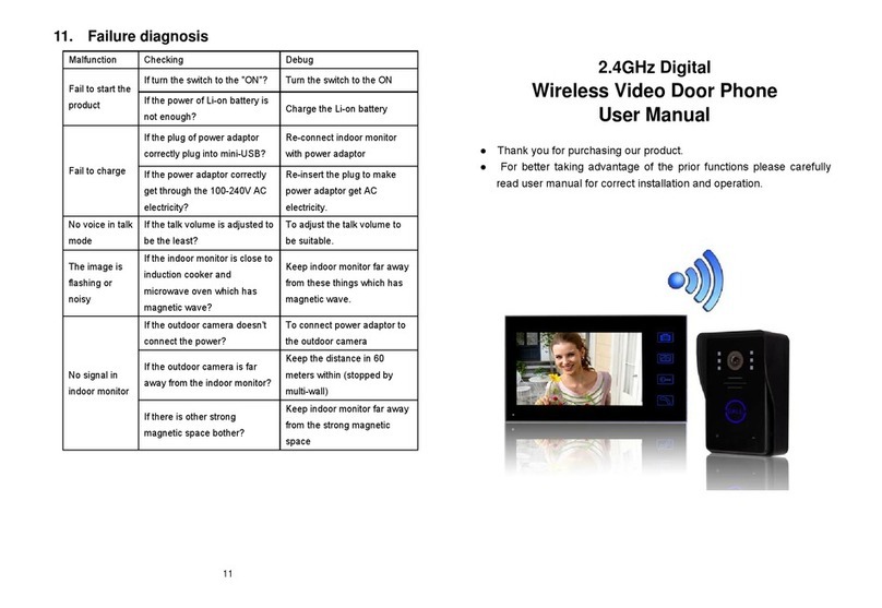 STEVEN SY806MJW user manual