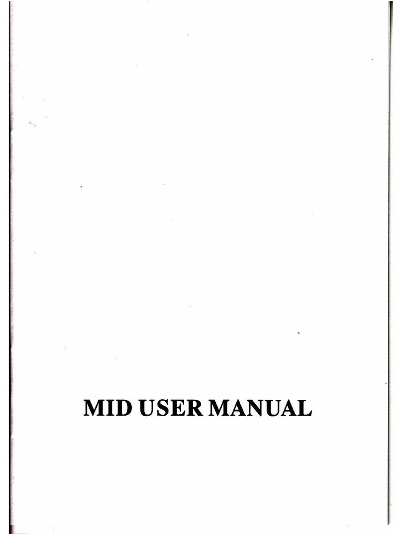 Chinavision CVUZ-7423 user manual