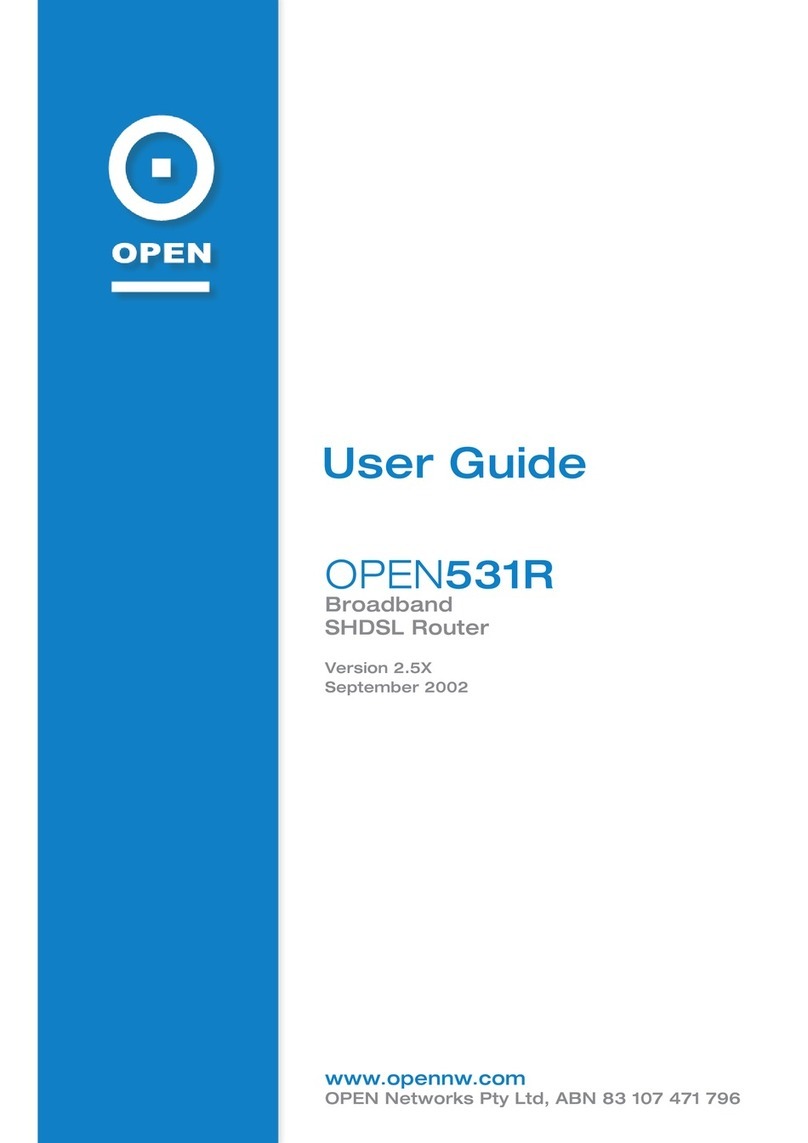 Open 531R user guide