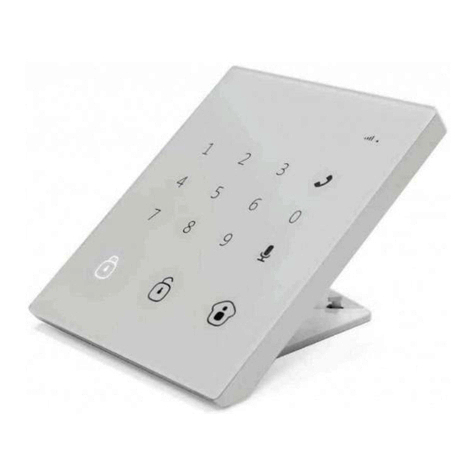 Chuango O2 User manual