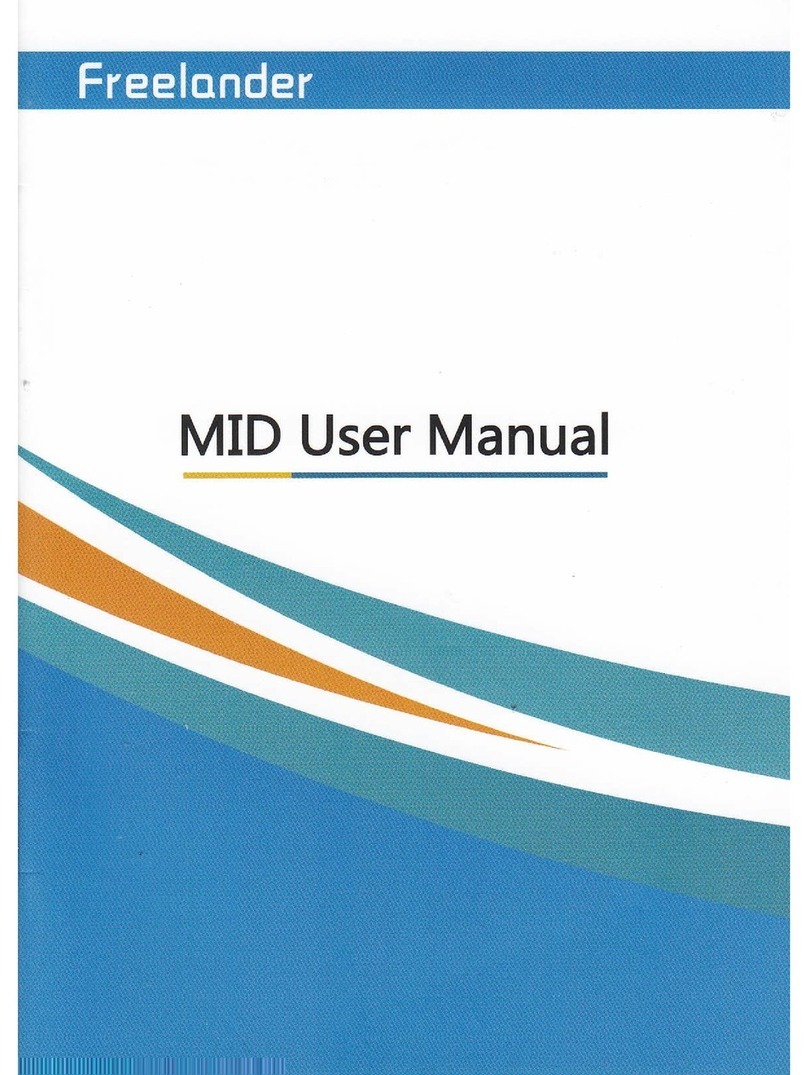 Chinavision CVZT-7476 user manual