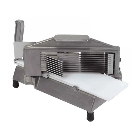 Nemco 55600-3 Manual