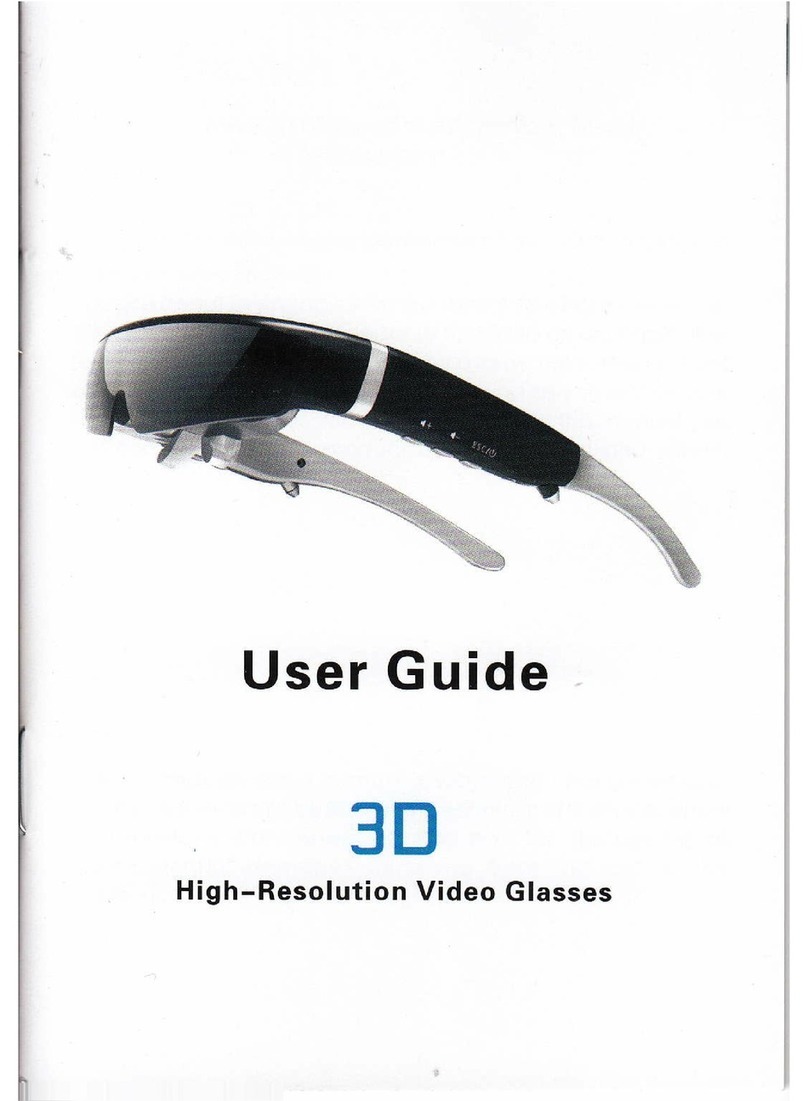 Chinavision CVXP-G505 user guide