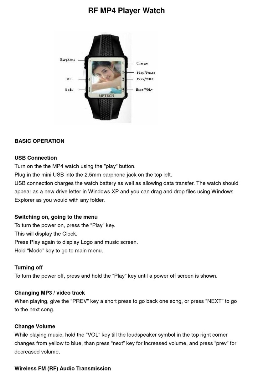 Chinavision CVDXG-901-4G user manual
