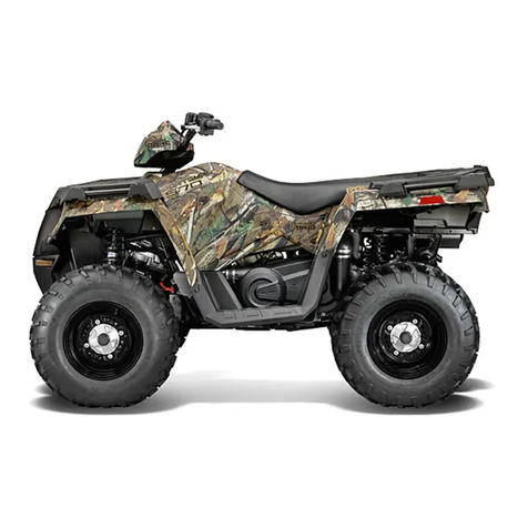 Polaris Sportsman 570 EFI User manual Polaris Sportsman 570 EFI User manual