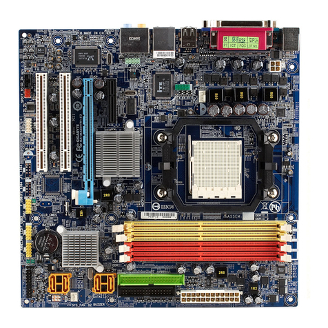 Gigabyte GA-MA69VM-S2 user manual