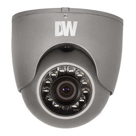 DW DWC-BL2651TIR User manual