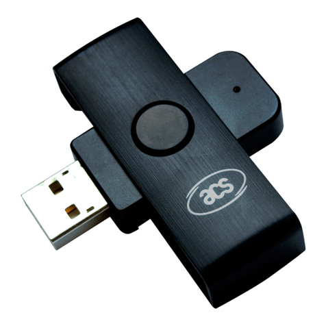 ACS ACR38U PocketMate user manual
