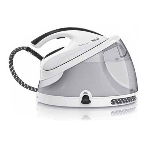 Philips GC8600 Series User manual