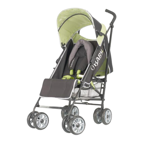 OBaby Atlas Plus User manual