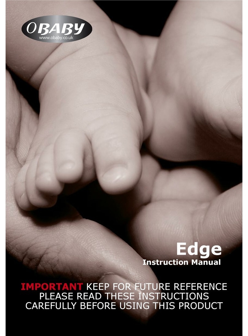 OBaby Edge User manual