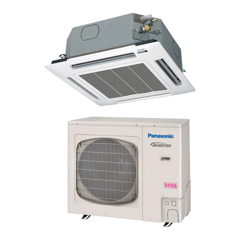 Panasonic U-26PE1U6 Manual