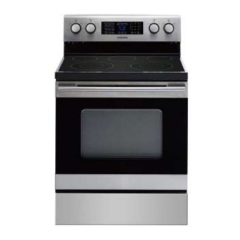 Samsung FCQ321HTUW Service manual