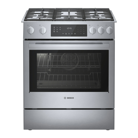 Bosch HDI8054UC User manual Bosch HDI8054UC User manual