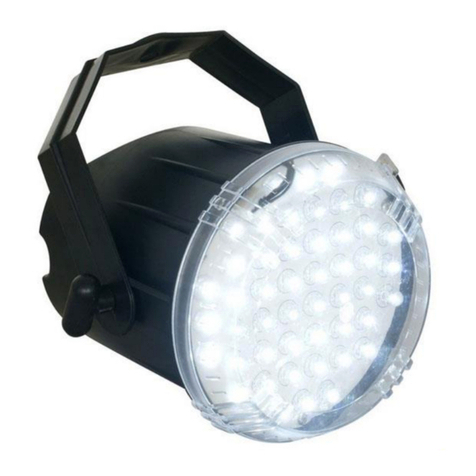 Beamz 153.736 user manual