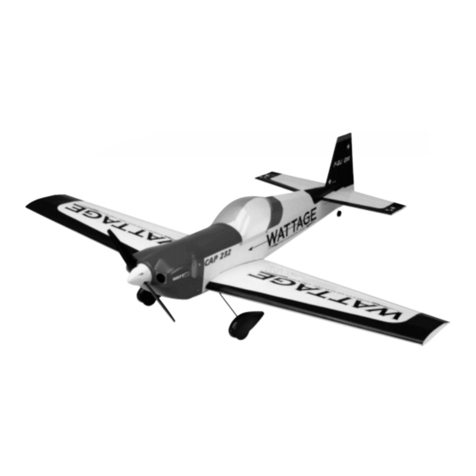 WATT AGE Cap 232 EP User manual