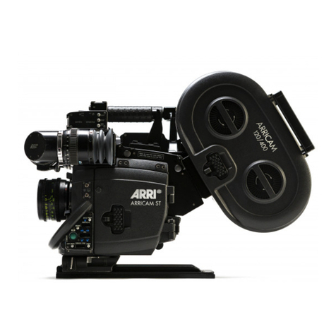 ARRI Arricam System quick guide
