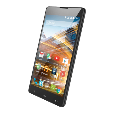 Archos 50b Neon User manual Archos 50b Neon User manual