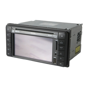 Toyota Verso TNS510 installation instructions