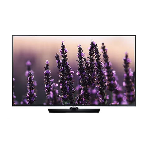 Samsung 6 series User manual