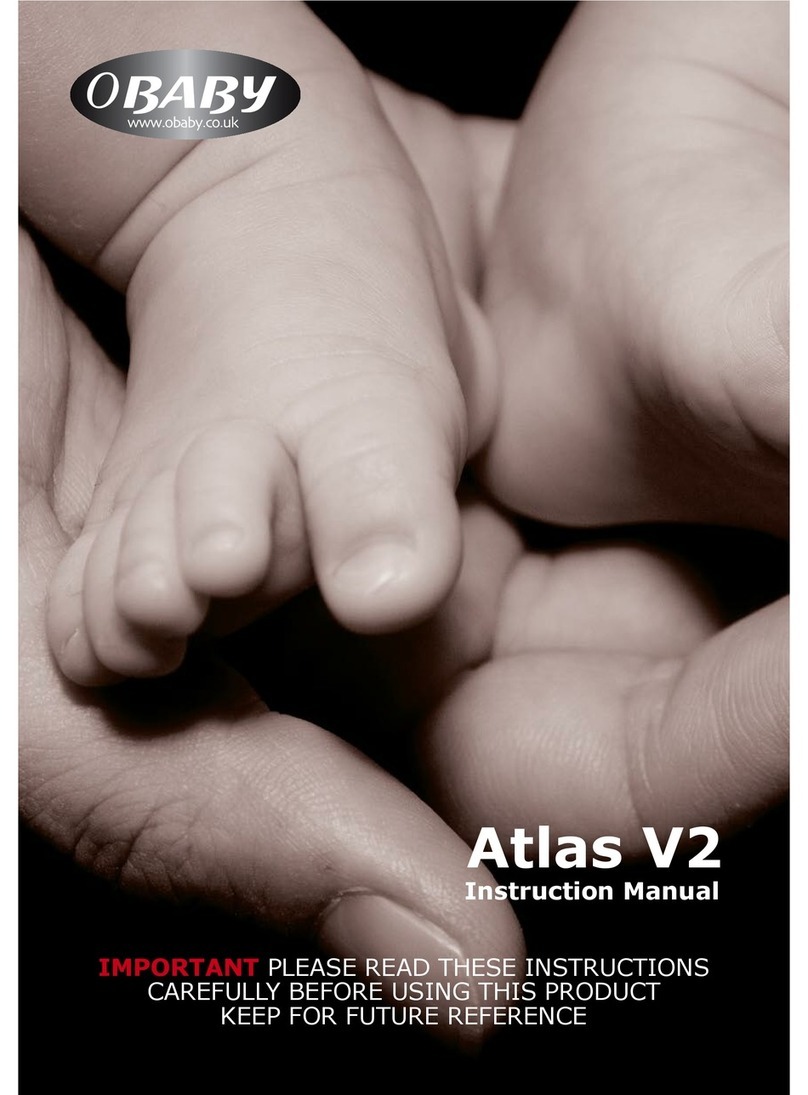 OBaby Atlas V2 User manual